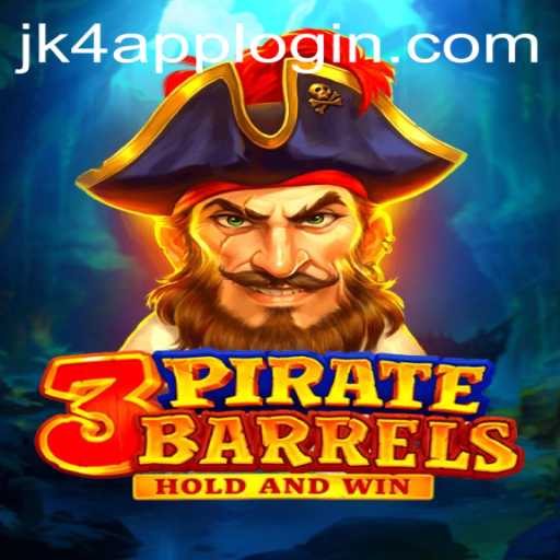 3PirateBarrels: A Nautical Adventure Awaits with JK4 APP LOGIN