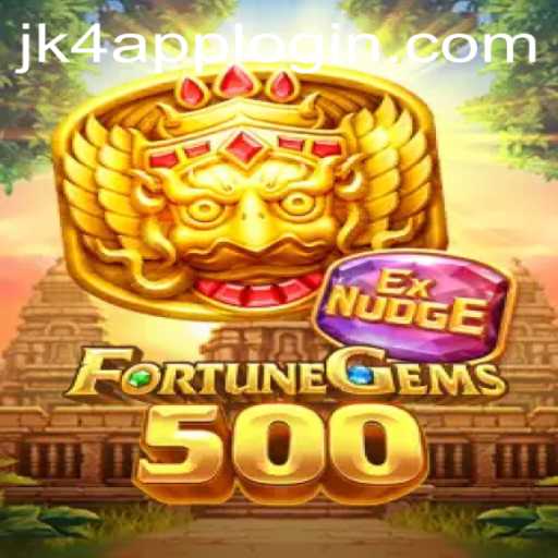 FortuneGems500: A Dazzling New Game Experience With JK4 APP LOGIN